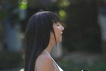 Jackie Cruz Nude