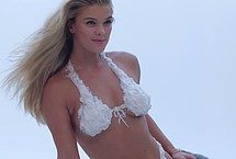 Nina Agdal Nude