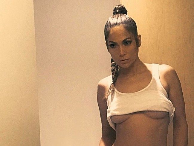 Jennifer Lopez Nude Sex Tape