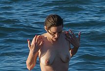 Marion Cotillard Nude