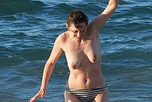 Marion Cotillard Nude