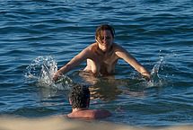 Marion Cotillard Nude