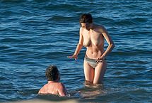 Marion Cotillard Nude