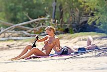 Lara Bingle Nude