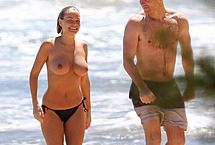 Lara Bingle Nude