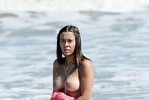 Briana DeJesus Nude