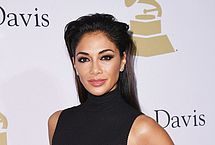 Nicole Scherzinger Nude