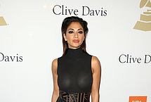 Nicole Scherzinger Nude