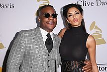 Nicole Scherzinger Nude