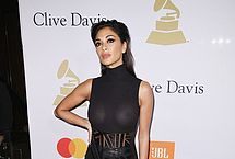 Nicole Scherzinger Nude