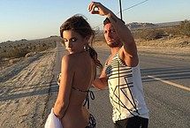 Elisabetta Canalis Nude