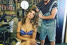 Elisabetta Canalis Nude