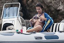 Elisabetta Canalis Nude