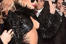 Lady Gaga Nude