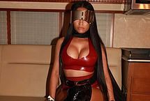 Nicki Minaj Nude