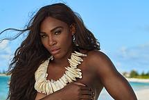 Serena Williams Naked