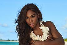 Serena Williams Naked