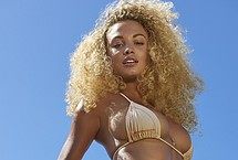 Rose Bertram Nude