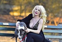 Courtney Stodden Nude