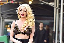 Courtney Stodden Nude