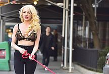 Courtney Stodden Nude