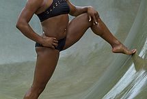 Simone Biles Nude