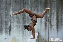 Simone Biles Nude