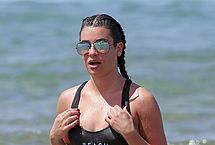 Lea Michele Sex Tape