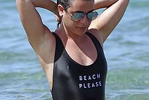 Lea Michele Sex Tape