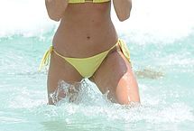 Candice Swanepoel Nude