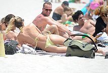 Candice Swanepoel Nude