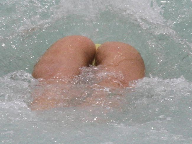 Candice Swanepoel Nude