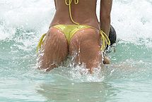 Candice Swanepoel Nude