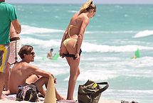 Candice Swanepoel Nude