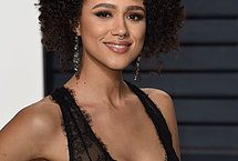 Nathalie Emmanuel Nude