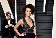 Nathalie Emmanuel Nude