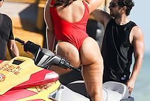 Ashley Graham Nude