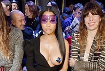 Nicki Minaj Nude