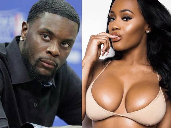 Lira Galore and Lance Stephenson Sex Tape