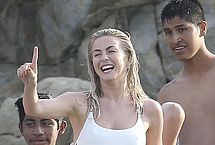 Julianne Hough Nude