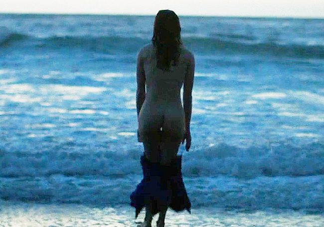 Shailene Woodley Nude