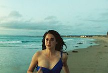 Shailene Woodley Nude