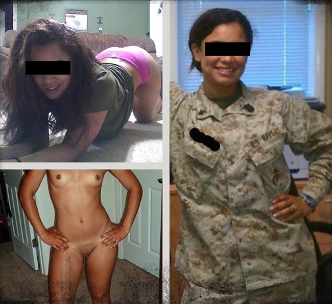 USA Marines Nude Leak