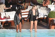 Candice Swanepoel Nude