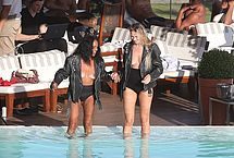 Candice Swanepoel Nude