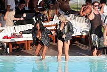 Candice Swanepoel Nude