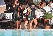 Candice Swanepoel Nude