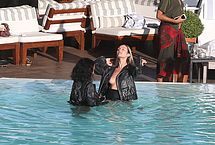 Candice Swanepoel Nude