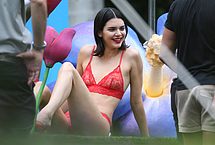 Kendall Jenner Nude