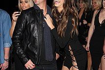 April Love Geary Nude